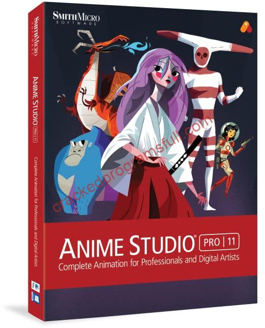 anime studio pro 11 mac torrent